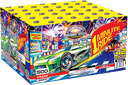 1 Minute Ride 42 Shot BS8016 (Case of 6)