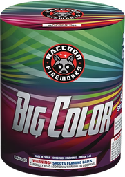 Big Color 9 Shot RA23003